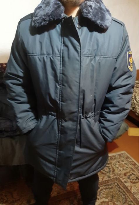 Бушлак военный. 48-52