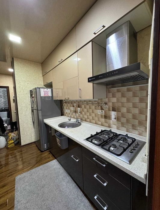 *Метро Хамза 77- Серая.48м²‼️ Чиланзар-И24  2\4\4