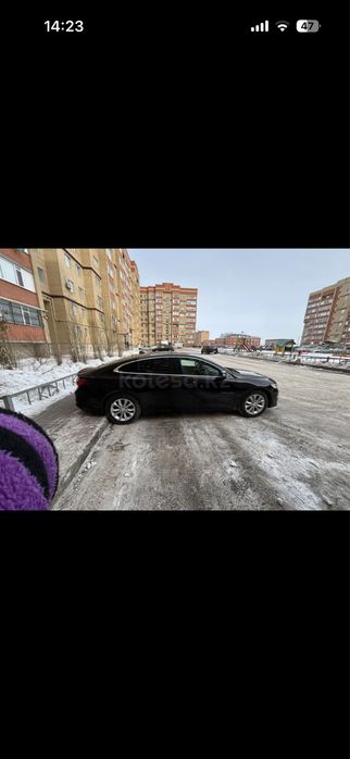 Шевроле малибу в хорошем состоянии