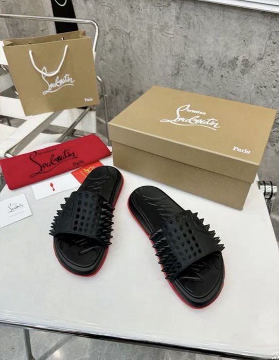 Чехли Christian Louboutin 43 44