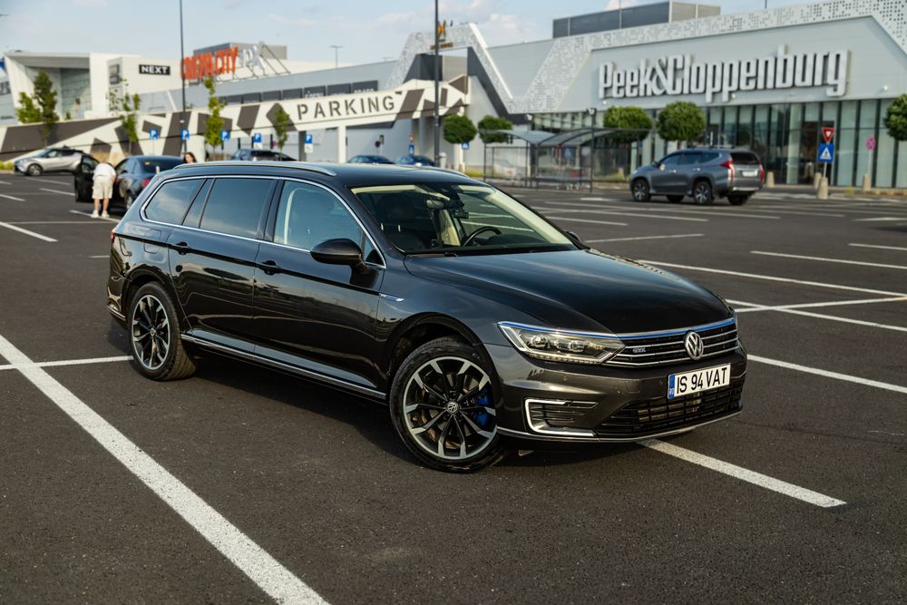 VOLKSWAGEN Passat 2018 — imagine 2