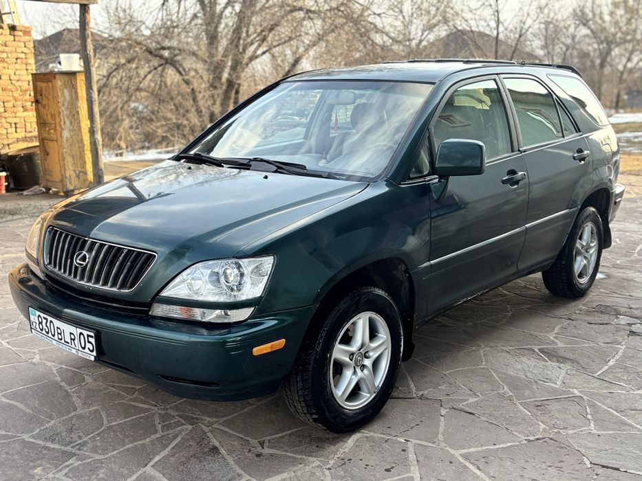 Lexus rx 300 срочно