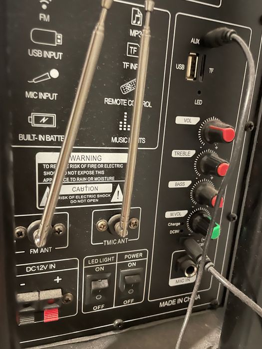 Тон колона 12-ка