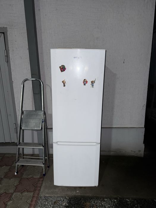 Рабочий холодильник