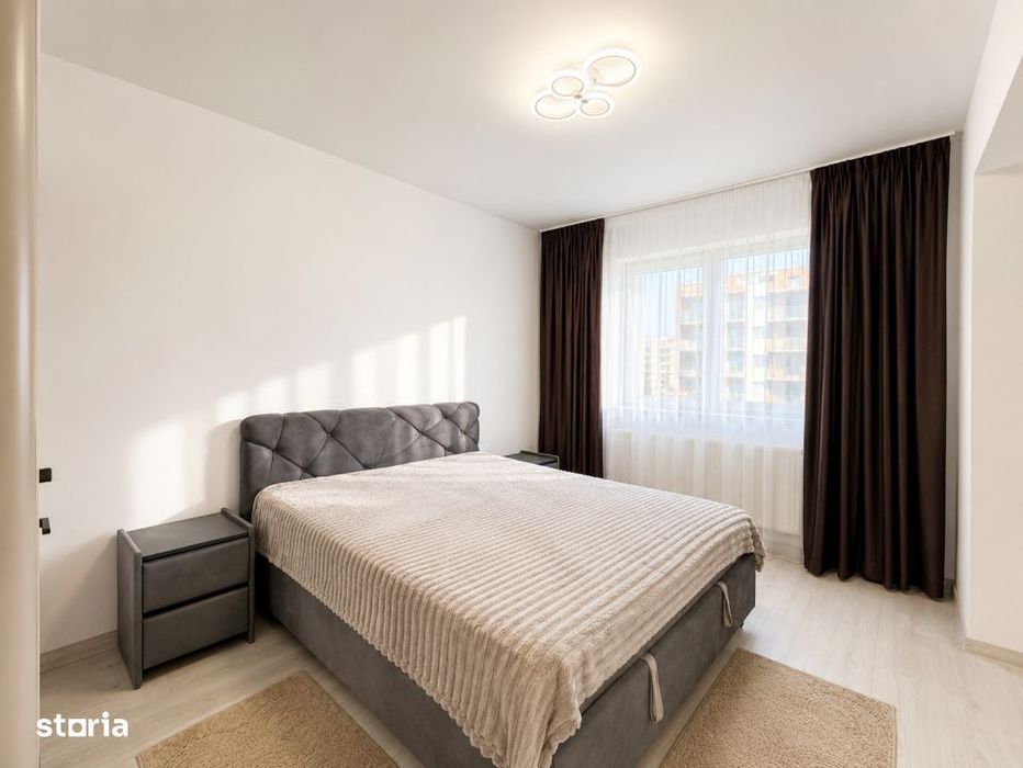 Apartament Modern | Prima Inchiriere | Parcare Subterana | Avantgarden