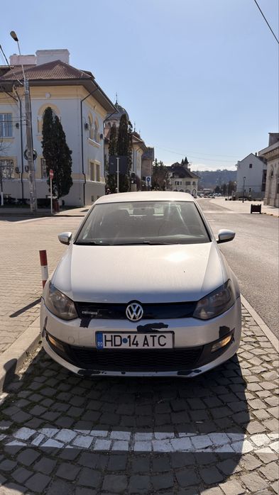 Volkswagen Polo 1.2 TDI BlueMotion