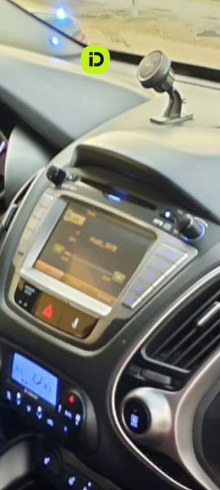 Штатный магнитола туксон 2011