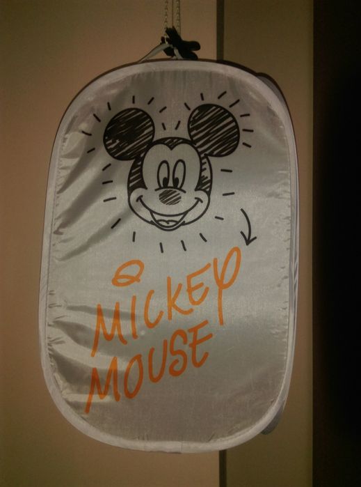 Cos de jucarii Mickey Mouse