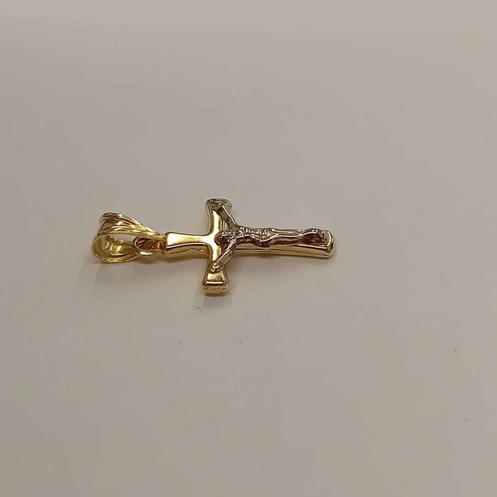 Medalion aur 14k (ag49 Esplanada b.7902) Garantie 2 Ani