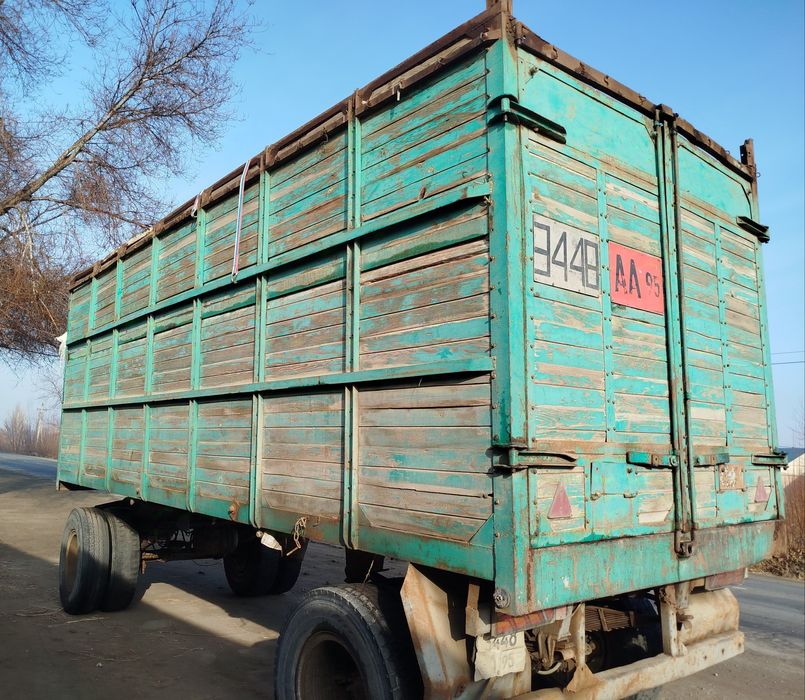 Ишлаб турган камаз присеп. Бахоси 130млн келишамиз