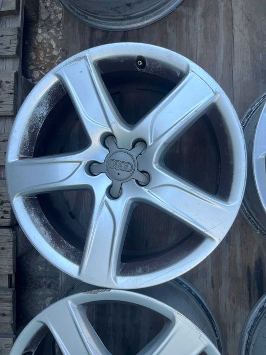 Джанти AUDI Allroad A6 C7 8JX18 5x112 ET41 4G9601025E ном 189