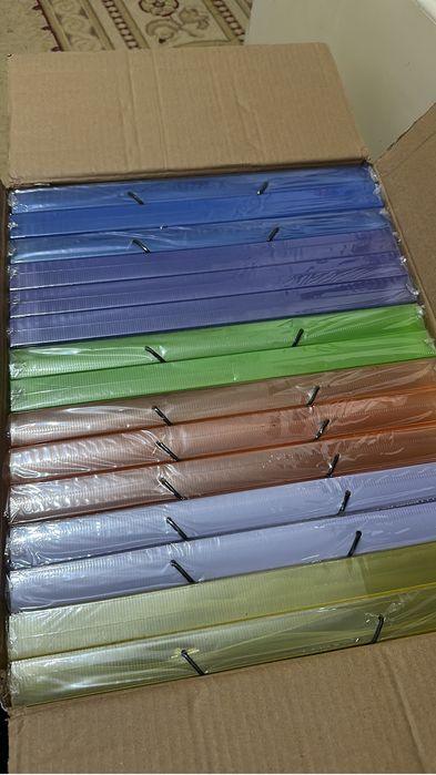 Папки скоросшиватели дешево