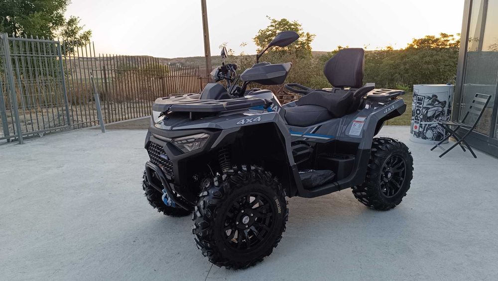 Linhai Land Force 650 Eps inmatriculabil T3-nou-0km- stoc ATV Dobrogea