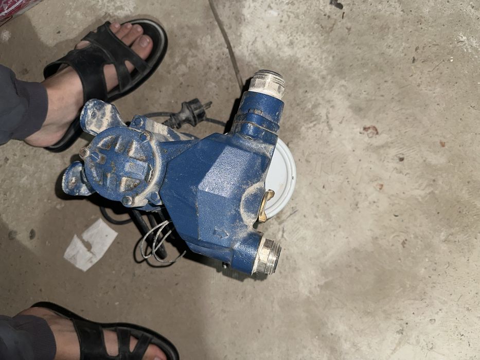 Водяной насос новый сост