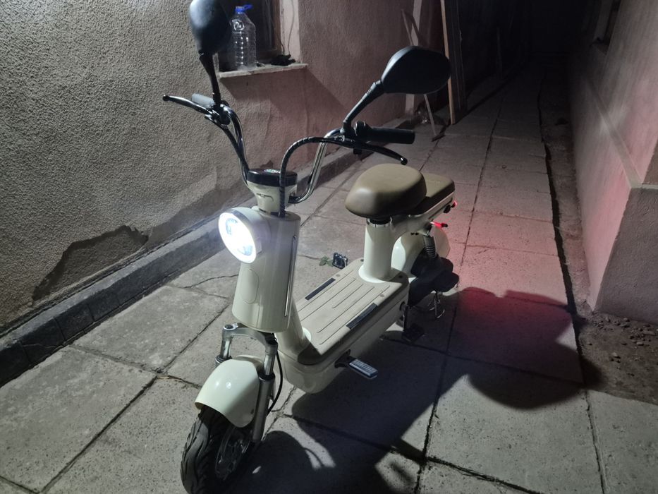 Продам электровелосипед Hoken