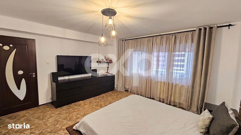 De vanzare apartament 3 camere in zona Mihai Bravu — fotografia 1