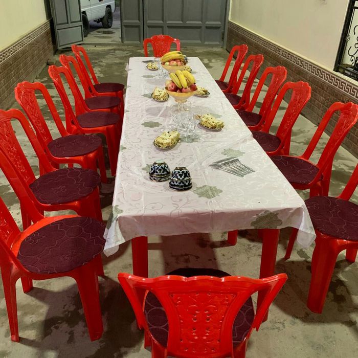 стол стул прокат