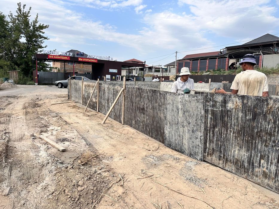 Аренда леса и опалубка