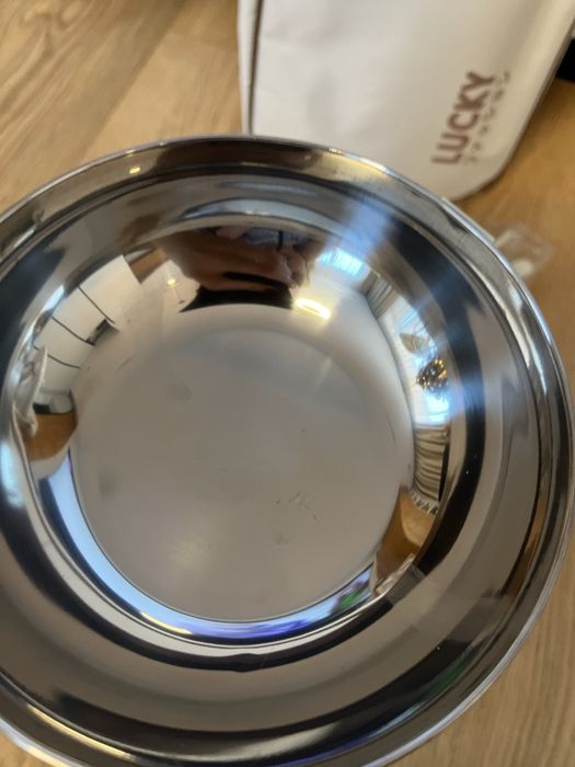 Комплект за храна от неръждаема стомана