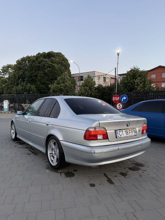 BMW 5 Series 1996 — imagine 3