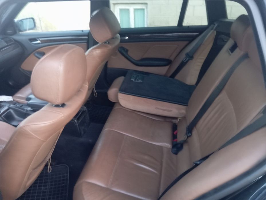 Продавам BMW E46 330XD 184 На части