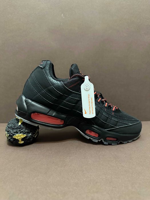 Nike Air Max Green Black