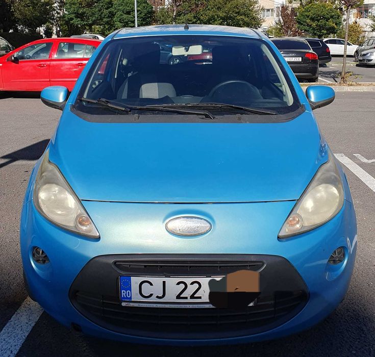 Vand Ford Ka 2010
