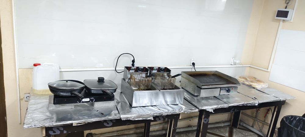 Продается кухня, готовый бизнес