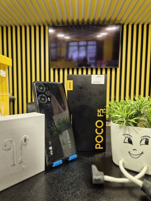 Poco F5, 8/256гб