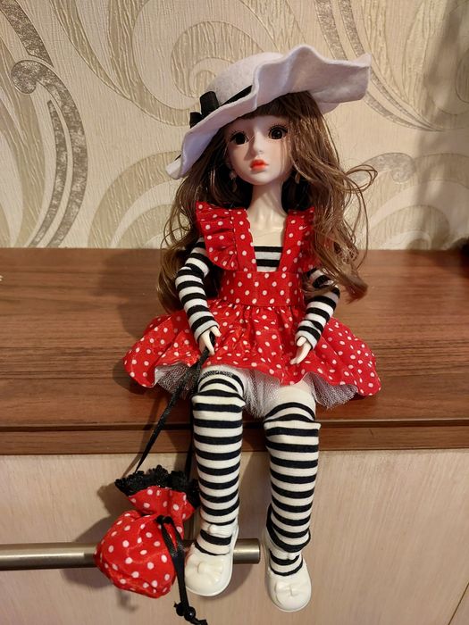 Кукла коллекционная