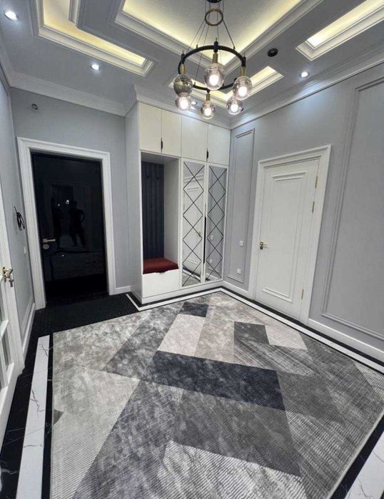 Сдаётся квартира на Алмазаре, ЖК "Almazar city", ор-р: улица Карасарай