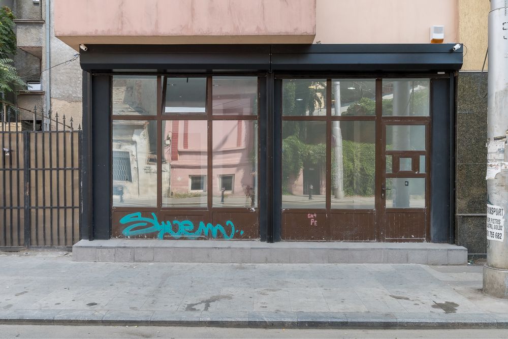 Spatiu comercial stradal zona Toamnei - str. Viitorului - 50mp stradal/accesibil/foarte vizibil/fara vad pietonal