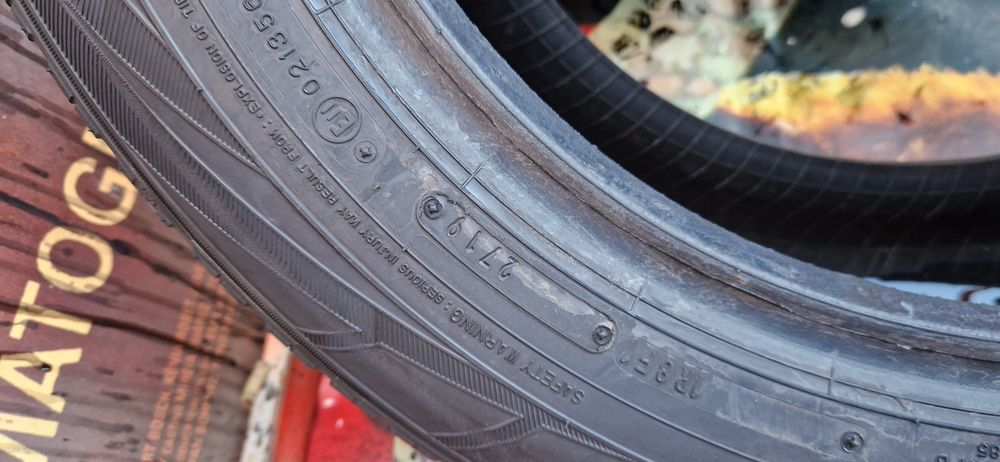 2 Anvelope Falken 215 60 R16 M+S