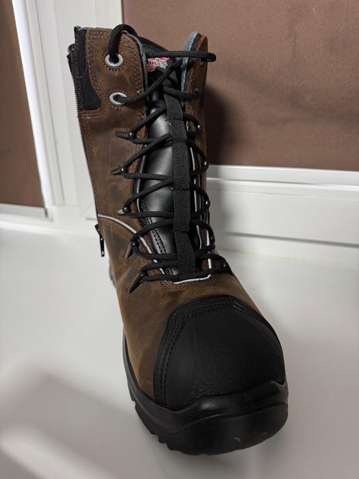 Продам летние ботинки Red Wing