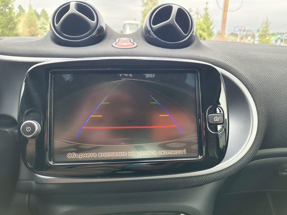 Smart Fortwo Electric