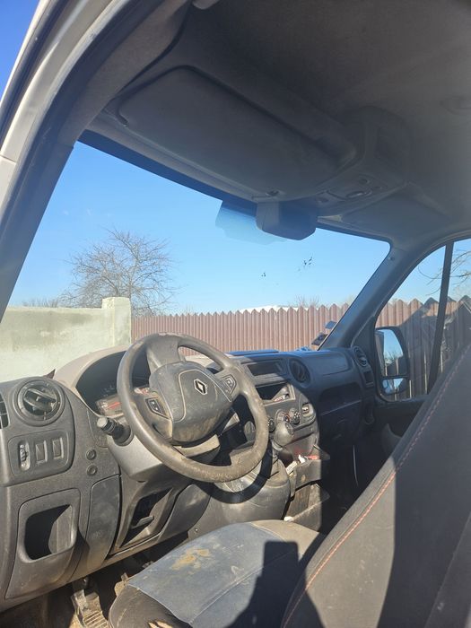 Renault master 3