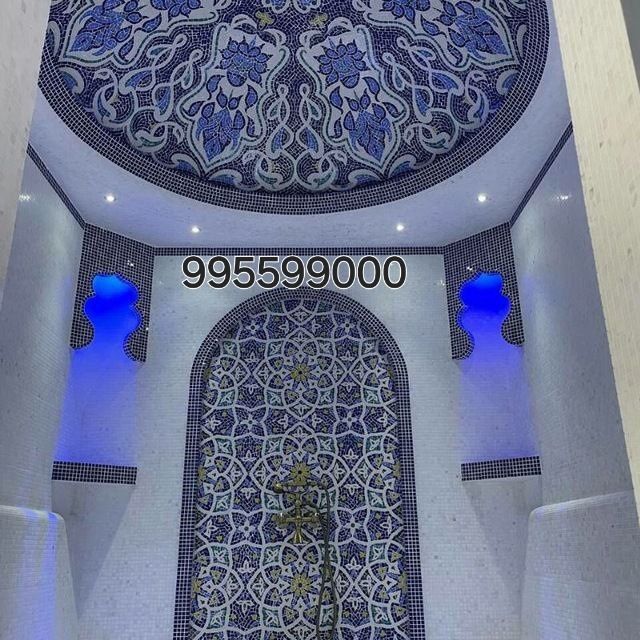 Бассейн Сауна под ключ.