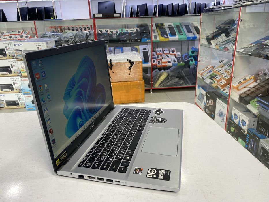 Acer ryzen 7 core i7 ga toʻgʻri keladi dasturlash va bugʻalter uchun