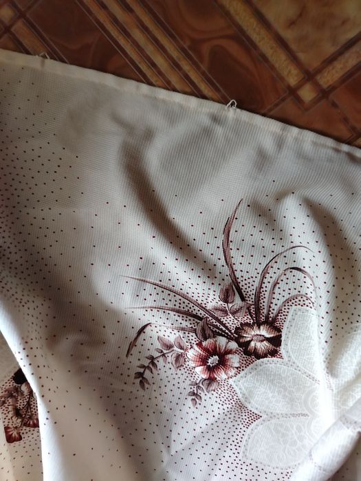 Продам советские шторы палас