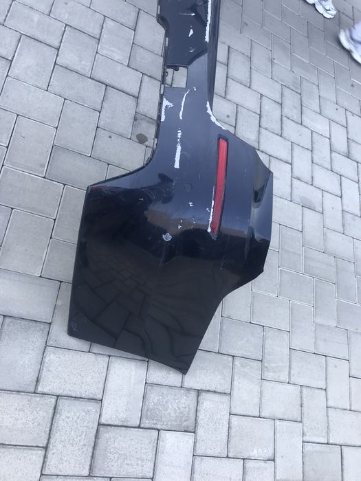 Bara spate M pachet bmw seria 5 F11 2010 2014