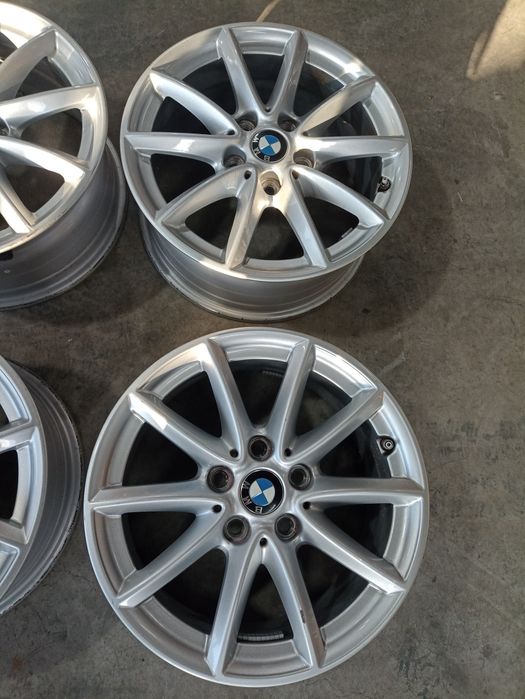 4 jante originale BMW R16 compatibile X1