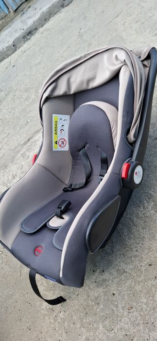 Авто кресло люлька