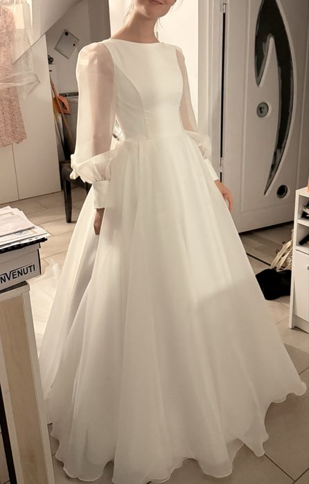 Rochie de mireasa