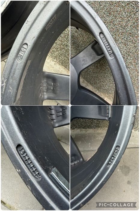 Джанти Rotor 20” 5x112 66,6 9J ET 30
