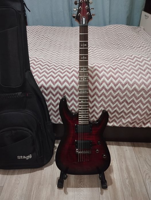 Электрочайник Schecter Demon