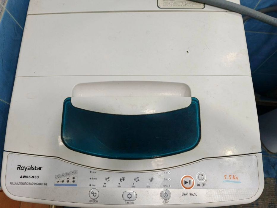 Samsung Royalstar Pol Avtomat 5.5kg