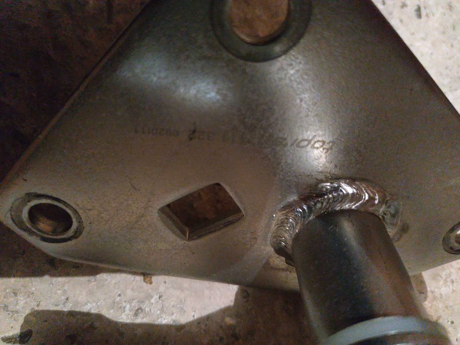 TOPRAN 111322 1J0711076G Arbore auxiliar mecanism schimbare viteze