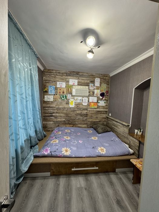 Комфортный, чистый дом.