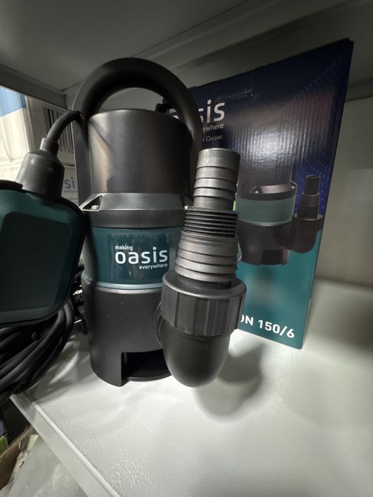 Насос дренажный DN 150/6