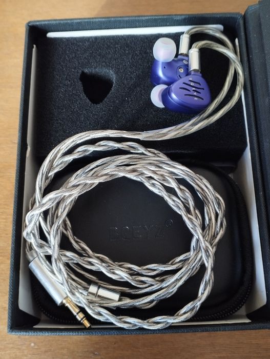 Наушники BQEYZ Wind